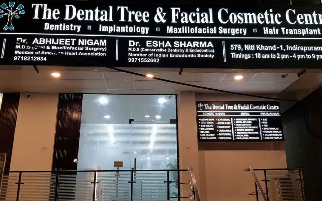 Dental Clinic in Indirapuram