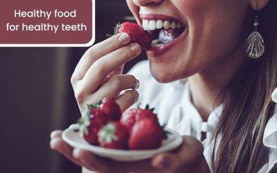 Healthy food for teeth | The Dental Tree and Facial Cosmetic Center